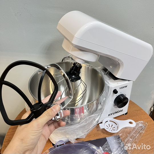 Кухонный комбайн новый