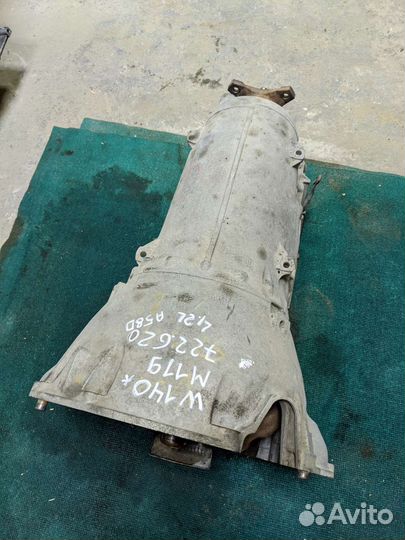 Коробка АКПП mercedes 722.620