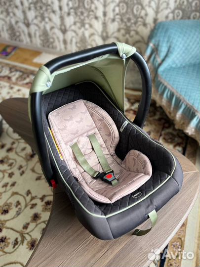 Автолюлька от 0 до 13