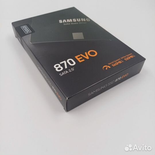 Ssd samsung 860 evo 500gb