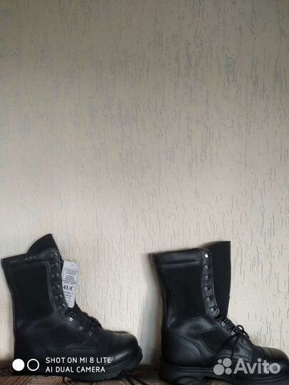 Берцы летние 41