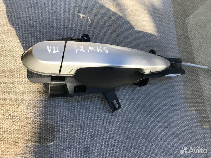 BMW X1 ручка двери передняя левая