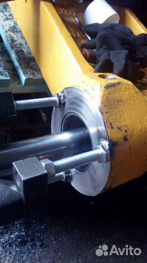 Восстановление отверстий