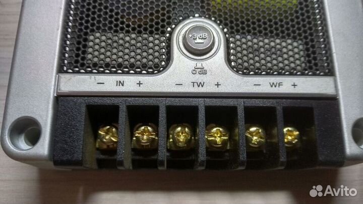 Кроссовер для аудиосистемы Infinity