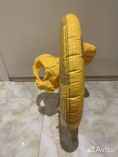 Круг для плавания swim safe