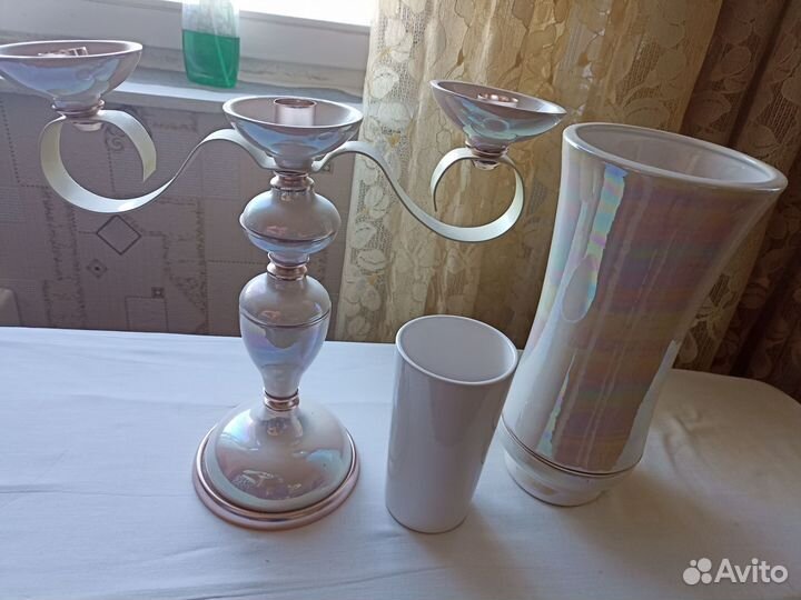 Подсвечник СССР