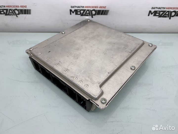Блок управления двигателем m113 Mercedes w164 w251