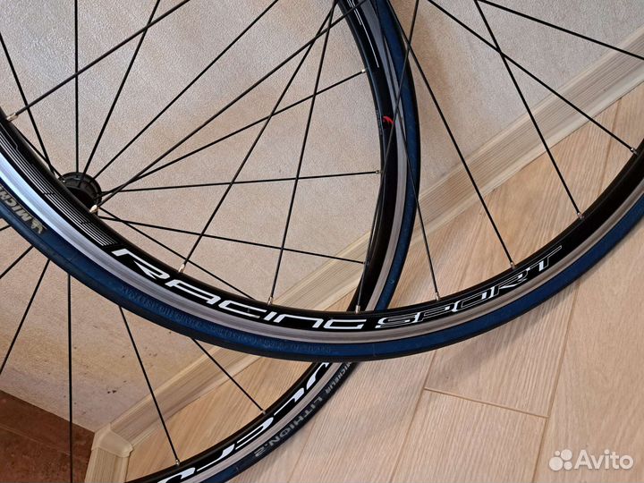 Колёса для шоссейного велосипеда fulcrum