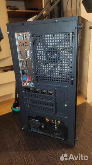 Игровой компьютер I5 RTX 3060TI
