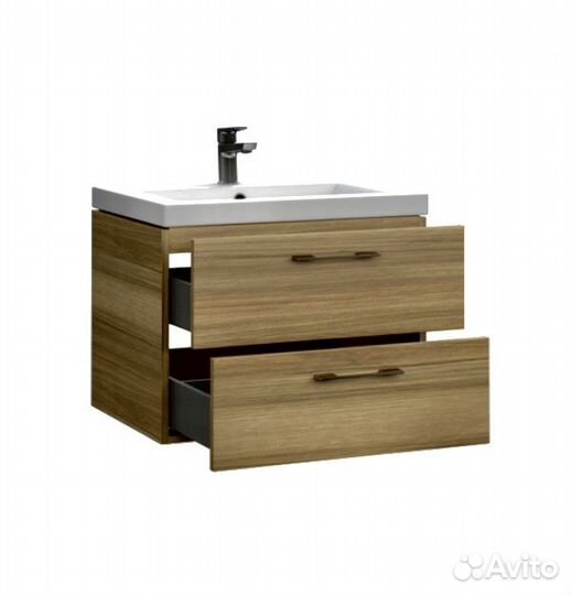 Тумба навесная под раковину/ столешницу