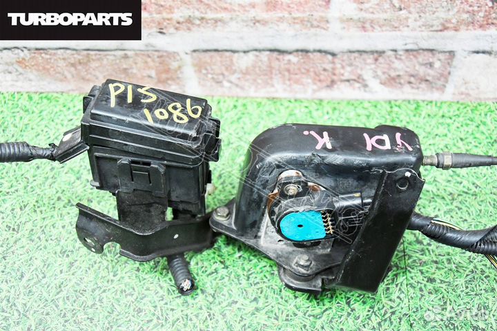 Датчик педали газа Honda Cr-V RD6 K24A