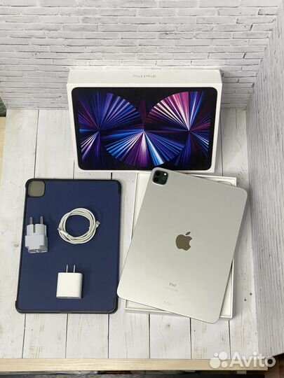 iPad Pro 11(3 поколение) идеальный