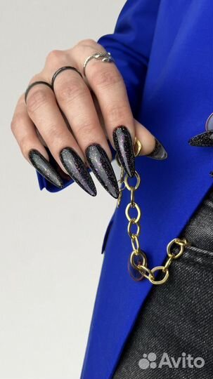 Маникюр, наращивание ногтей