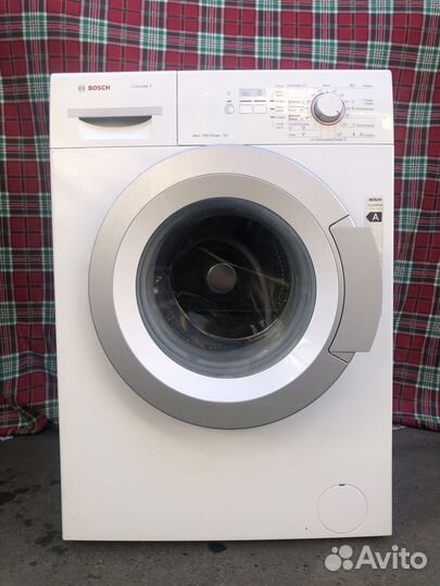 Стиральная машина бу 5 кг bosch Classixx 5