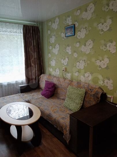 1-к. квартира, 30,8 м², 3/5 эт.