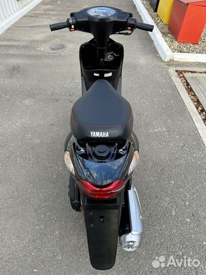 Yamaha Jog zr sa39j