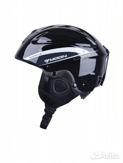 Горнолыжный шлем