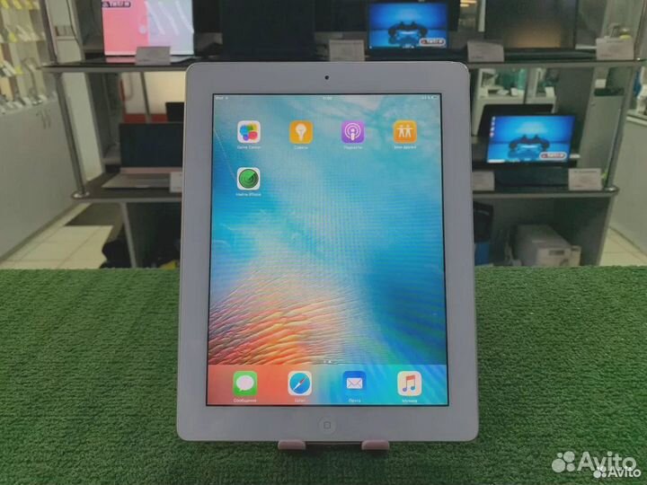 Планшет Apple iPad 2 32Гб (2011г) АКБ 86%