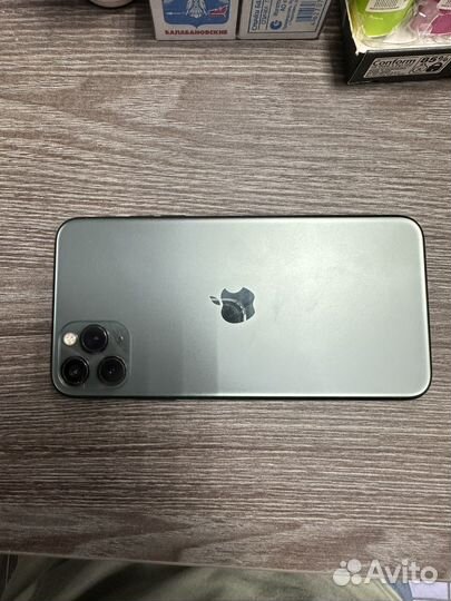 iPhone 11 Pro Max, 256 ГБ