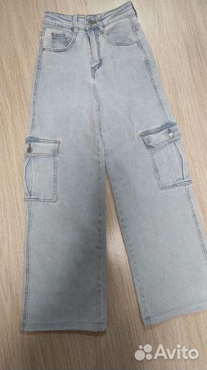 Джинсы для девочки
