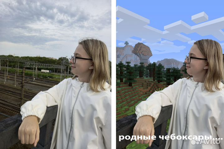 Фотомонтаж / услуги фотошопа