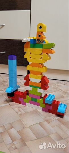 Lego duplo 10848