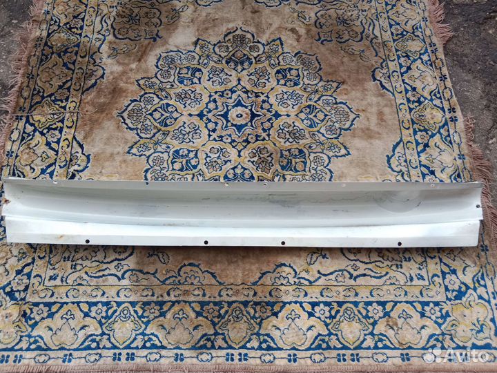 Задний фартук Газ 3110 Волга