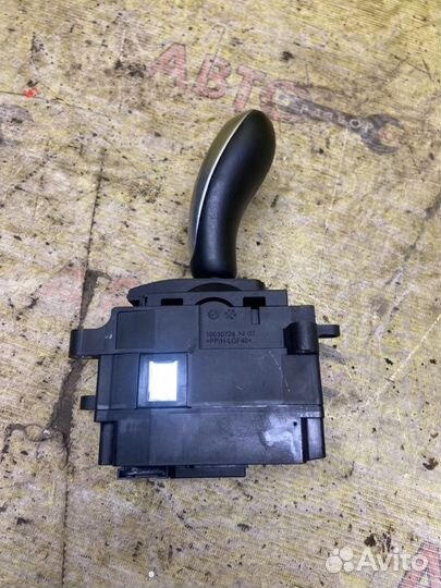 Селектор АКПП Bmw 7-Series F01 N63B44 2008