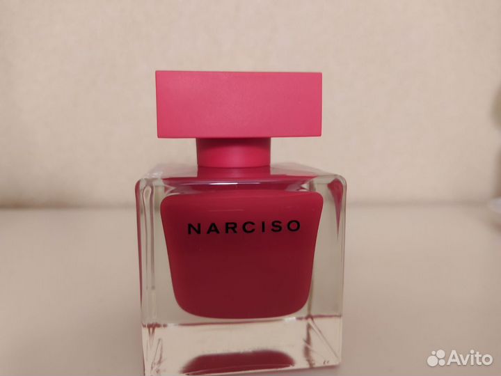 Narciso Rodriguez Narciso Rouge Eau De Parfum