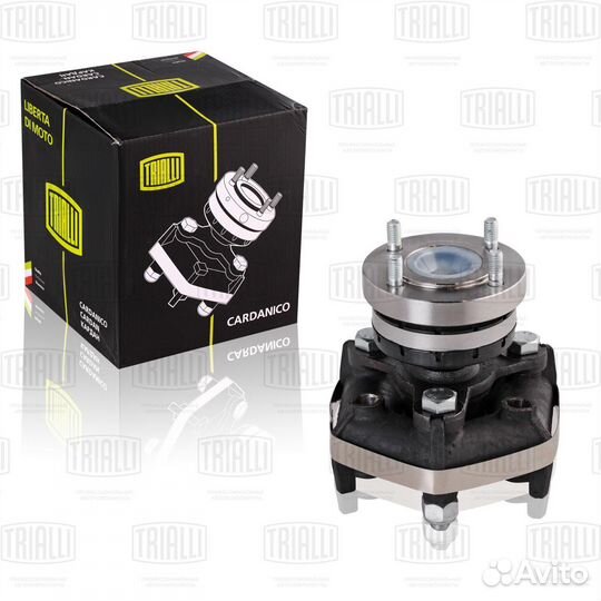 Кардан для а/м ваз 2121 пром. в сборе (шрус)