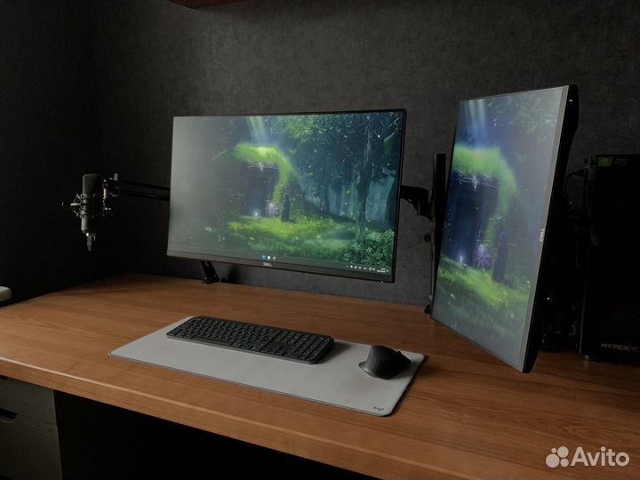 Клавиатура MX Keys