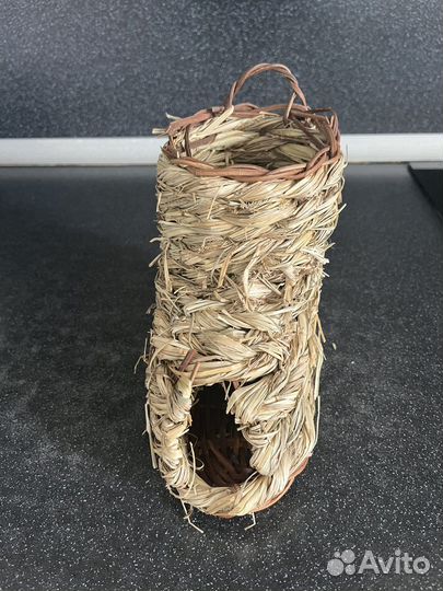 Домик для хомяка