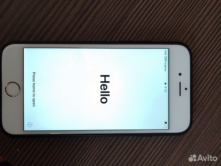 Телефон iPhone 6