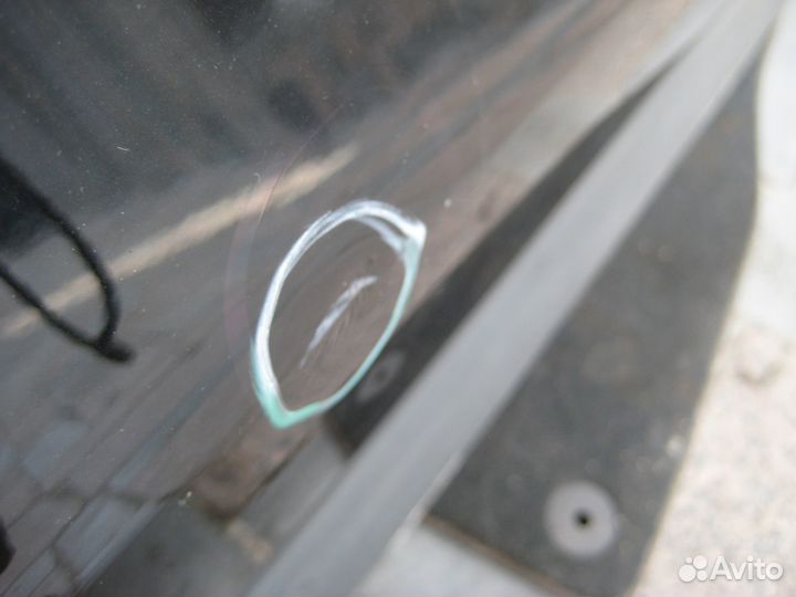 Дверь передняя правая Volkswagen Tiguan 5N1