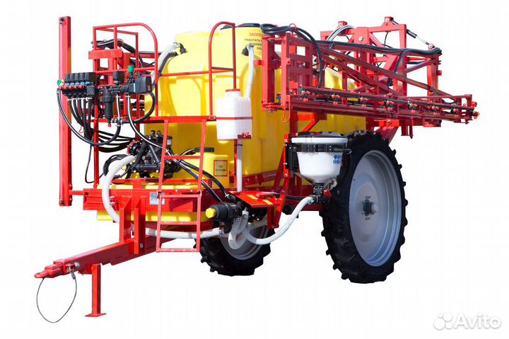 Опрыскиватель Татагрохимсервис ОМПШ-3000 ШТОРМ, 2023