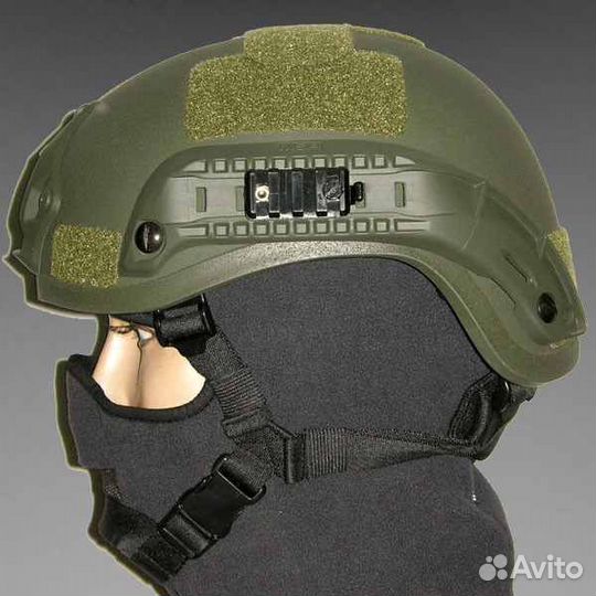 Тактический шлем защитный военный