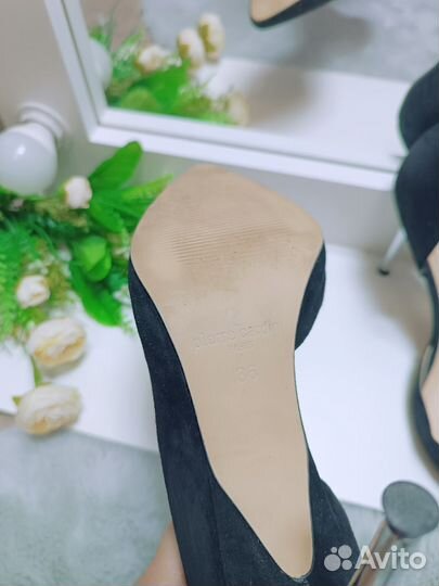 Туфли Pierre Cardin