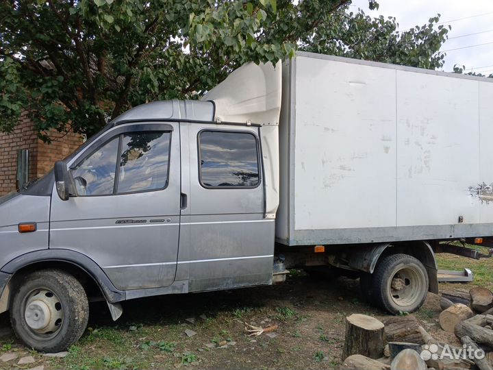 Грузоперевозки газель