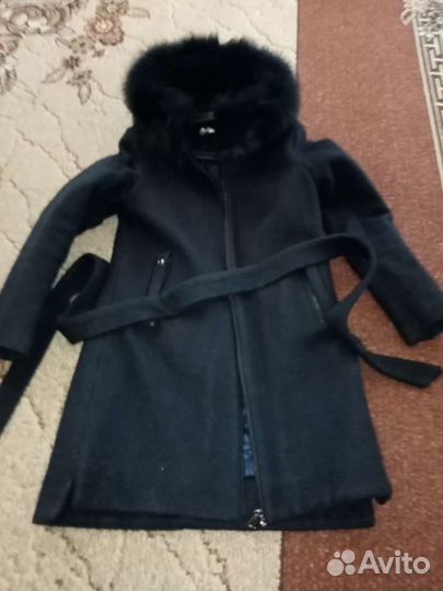 Пальто женское зимнее