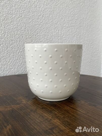 Кашпо/горшки для цветов IKEA, jysk, HM home