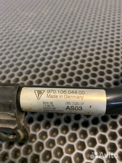 Патрубок системы охлаждения Porsche Panamera 970