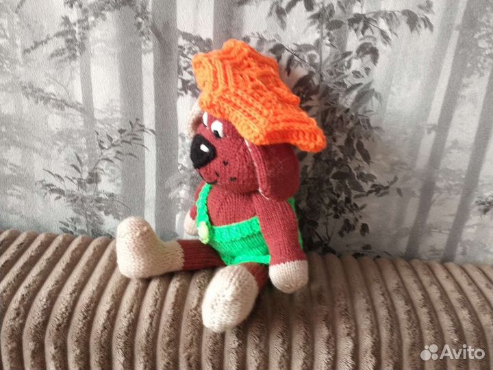 Мягкая игрушка