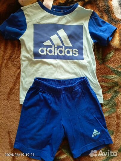 Костюм adidas 92