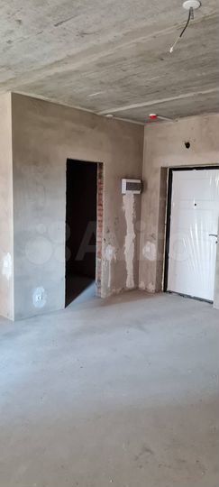 Квартира-студия, 34,8 м², 1/9 эт.