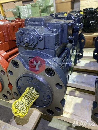 Гидравлический насос Volvo EC160bnlc 14533644