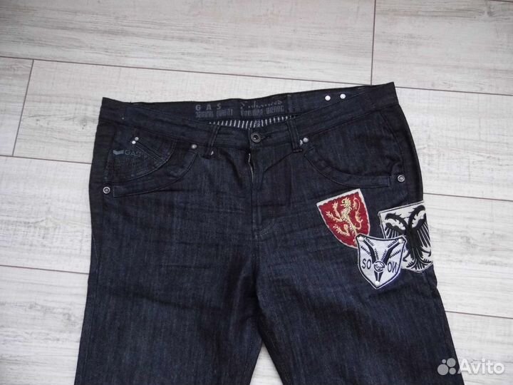 Джинсы Gas Jeans