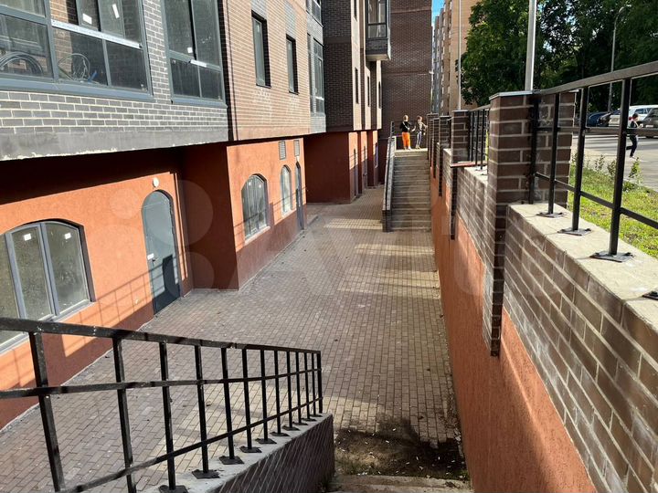 Свободного назначения, 57 м²