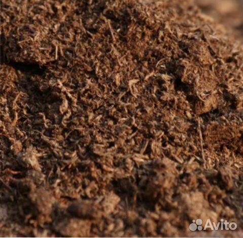 Плодородный грунт