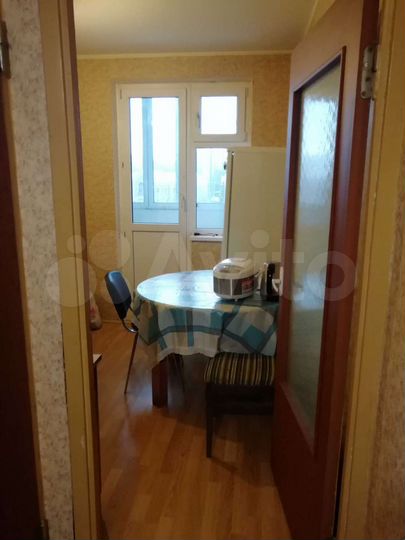 Комната 14 м² в 3-к., 3/14 эт.