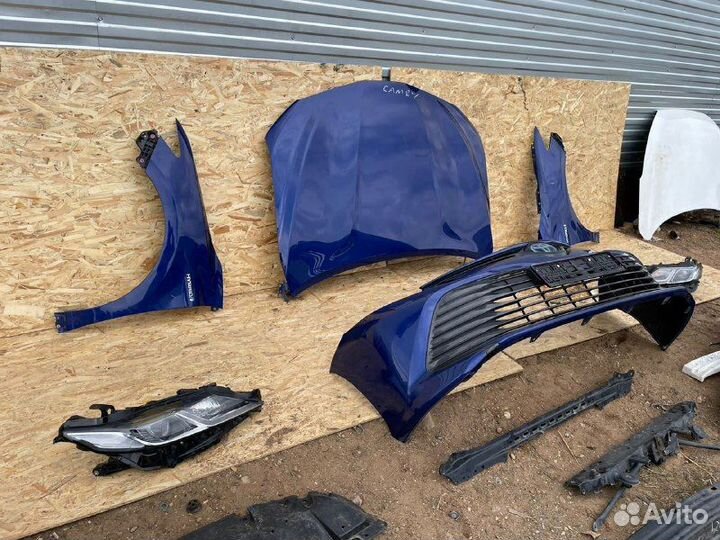 Ноускат Toyota Camry V 70